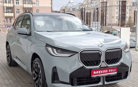 BMW X3, 2025 год, 7 080 000 рублей, 1 фотография