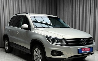 Volkswagen Tiguan I, 2012 год, 1 549 000 рублей, 1 фотография
