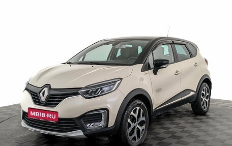 Renault Kaptur I рестайлинг, 2019 год, 1 745 000 рублей, 1 фотография