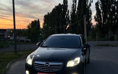 Opel Insignia II рестайлинг, 2013 год, 1 150 000 рублей, 1 фотография