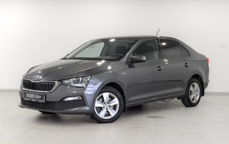 Skoda Rapid II, 2021 год, 1 852 500 рублей, 1 фотография