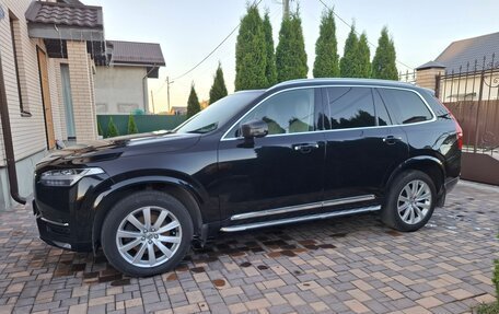Volvo XC90 II рестайлинг, 2015 год, 2 850 000 рублей, 6 фотография