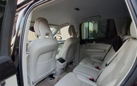 Volvo XC90 II рестайлинг, 2015 год, 2 850 000 рублей, 11 фотография