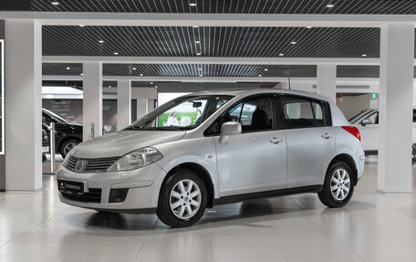 Nissan Tiida, 2008 год, 595 000 рублей, 1 фотография
