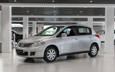 Nissan Tiida, 2008 год, 595 000 рублей, 1 фотография
