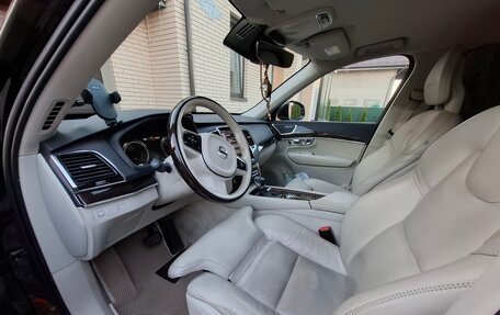 Volvo XC90 II рестайлинг, 2015 год, 2 850 000 рублей, 8 фотография