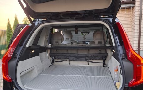 Volvo XC90 II рестайлинг, 2015 год, 2 850 000 рублей, 12 фотография