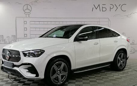 Mercedes-Benz GLE Coupe, 2026 год, 18 500 000 рублей, 1 фотография