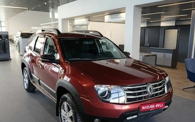Renault Duster I рестайлинг, 2014 год, 900 000 рублей, 1 фотография