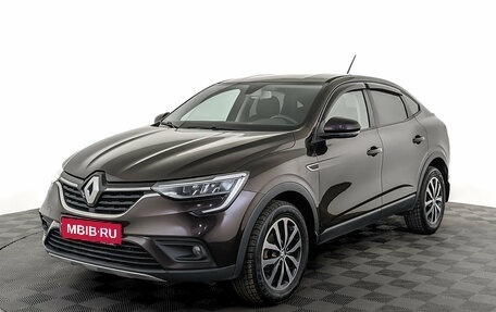 Renault Arkana I, 2020 год, 1 525 000 рублей, 1 фотография
