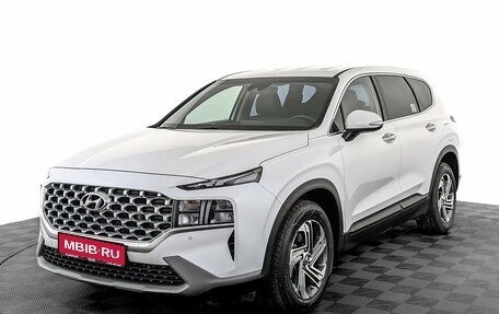 Hyundai Santa Fe IV, 2021 год, 3 579 500 рублей, 1 фотография