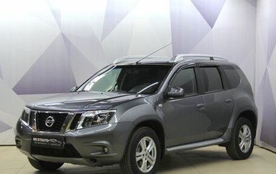 Nissan Terrano III, 2016 год, 1 097 500 рублей, 1 фотография