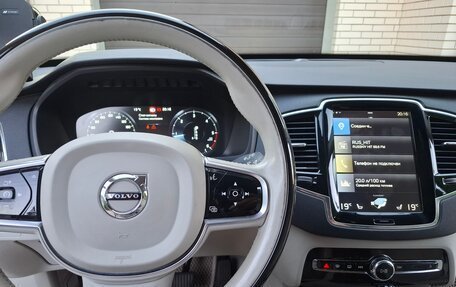 Volvo XC90 II рестайлинг, 2015 год, 2 850 000 рублей, 17 фотография