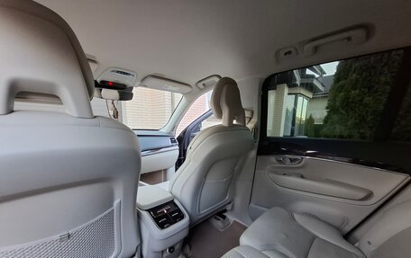 Volvo XC90 II рестайлинг, 2015 год, 2 850 000 рублей, 19 фотография