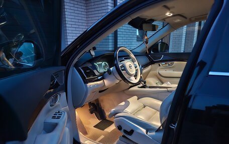 Volvo XC90 II рестайлинг, 2015 год, 2 850 000 рублей, 21 фотография