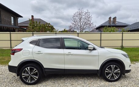 Nissan Qashqai, 2020 год, 2 180 000 рублей, 3 фотография