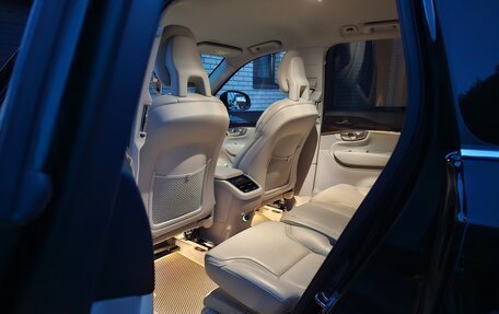 Volvo XC90 II рестайлинг, 2015 год, 2 850 000 рублей, 27 фотография