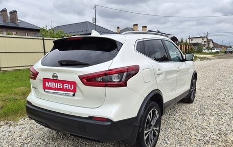 Nissan Qashqai, 2020 год, 2 180 000 рублей, 8 фотография