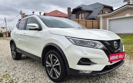 Nissan Qashqai, 2020 год, 2 180 000 рублей, 5 фотография