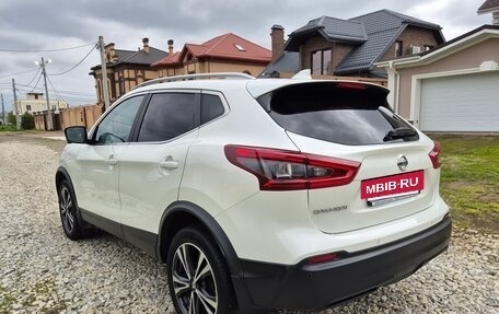 Nissan Qashqai, 2020 год, 2 180 000 рублей, 10 фотография