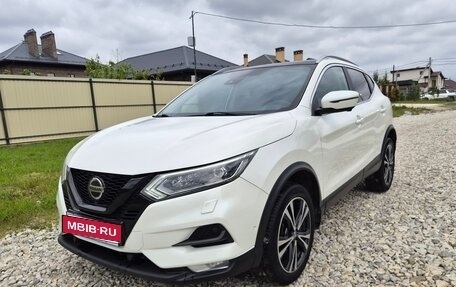 Nissan Qashqai, 2020 год, 2 180 000 рублей, 4 фотография