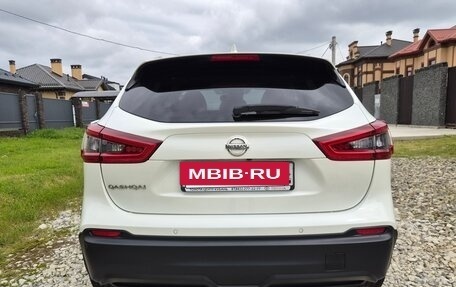 Nissan Qashqai, 2020 год, 2 180 000 рублей, 9 фотография