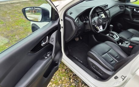 Nissan Qashqai, 2020 год, 2 180 000 рублей, 13 фотография