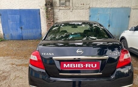 Nissan Teana, 2011 год, 1 250 000 рублей, 8 фотография