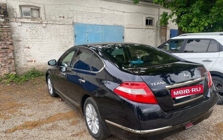 Nissan Teana, 2011 год, 1 250 000 рублей, 7 фотография
