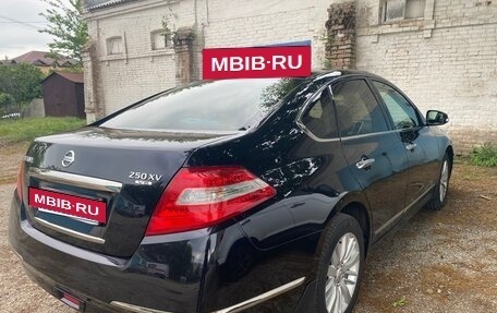 Nissan Teana, 2011 год, 1 250 000 рублей, 9 фотография
