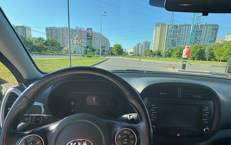 KIA Soul III, 2019 год, 1 550 000 рублей, 6 фотография