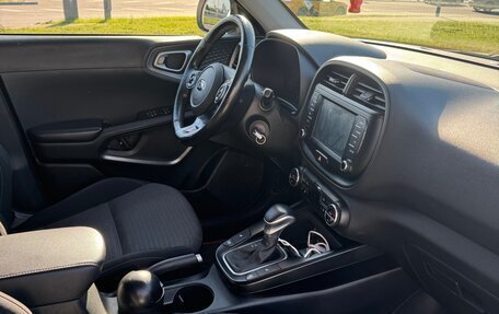 KIA Soul III, 2019 год, 1 550 000 рублей, 9 фотография