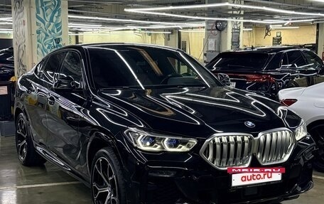 BMW X6, 2020 год, 8 100 000 рублей, 2 фотография