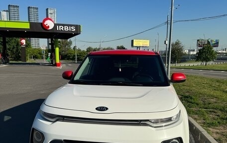 KIA Soul III, 2019 год, 1 550 000 рублей, 2 фотография