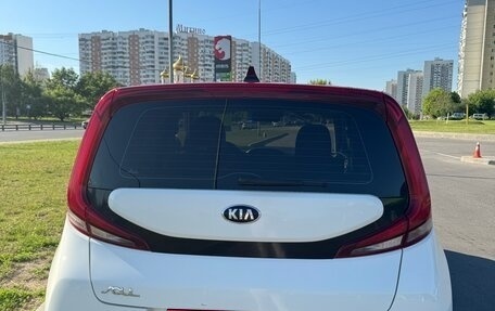 KIA Soul III, 2019 год, 1 550 000 рублей, 5 фотография