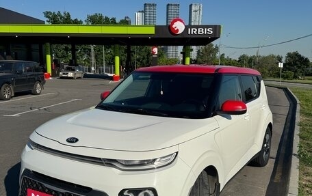 KIA Soul III, 2019 год, 1 550 000 рублей, 3 фотография