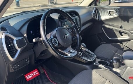 KIA Soul III, 2019 год, 1 550 000 рублей, 8 фотография