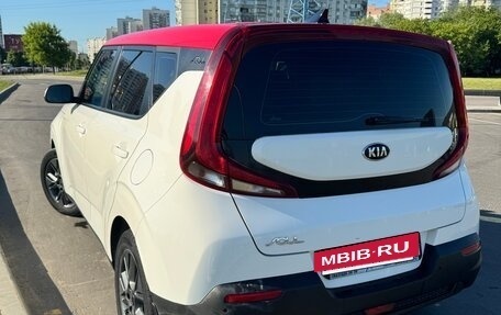 KIA Soul III, 2019 год, 1 550 000 рублей, 4 фотография