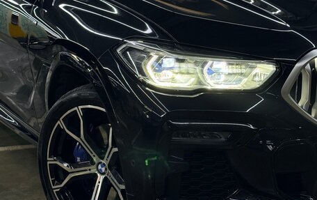 BMW X6, 2020 год, 8 100 000 рублей, 8 фотография