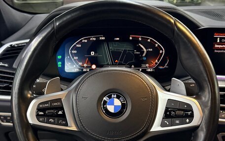 BMW X6, 2020 год, 8 100 000 рублей, 11 фотография