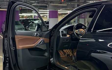 BMW X6, 2020 год, 8 100 000 рублей, 14 фотография