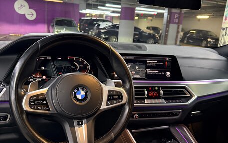 BMW X6, 2020 год, 8 100 000 рублей, 10 фотография