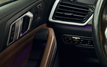 BMW X6, 2020 год, 8 100 000 рублей, 16 фотография