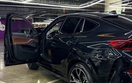 BMW X6, 2020 год, 8 100 000 рублей, 15 фотография