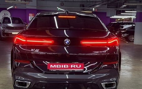 BMW X6, 2020 год, 8 100 000 рублей, 4 фотография