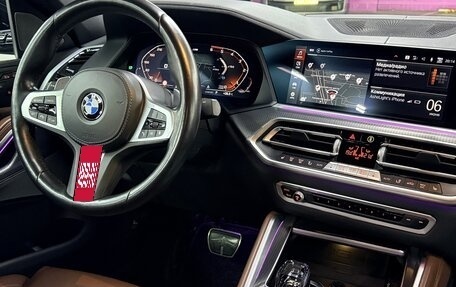 BMW X6, 2020 год, 8 100 000 рублей, 9 фотография