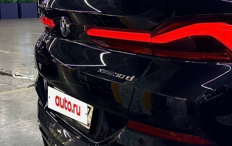 BMW X6, 2020 год, 8 100 000 рублей, 24 фотография