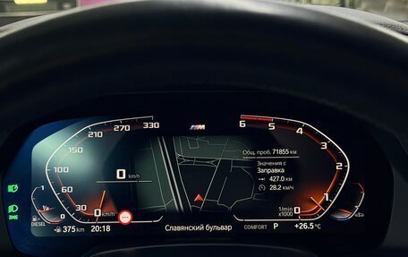 BMW X6, 2020 год, 8 100 000 рублей, 19 фотография