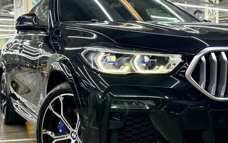 BMW X6, 2020 год, 8 100 000 рублей, 23 фотография