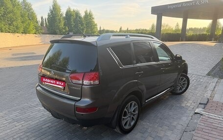 Citroen C-Crosser, 2011 год, 1 150 000 рублей, 5 фотография